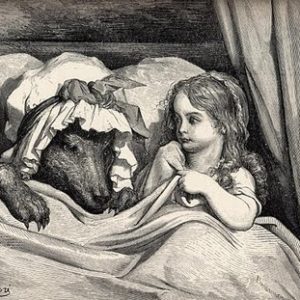Cappuccetto Rosso Gustave Doré