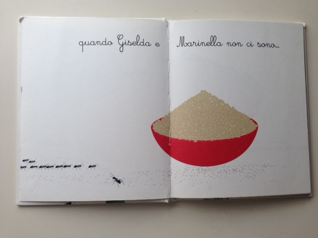 Non c'è tempo - Albo illustrato - Libreria per bambini Radice Labirinto -  Carpi, Modena