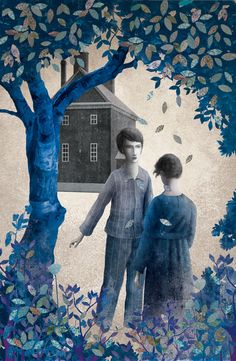 Il ponte spezzato immagine Gabriel Pacheco