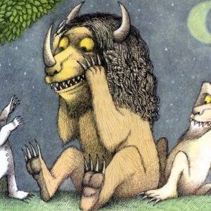 Murice Sendak: Nel paese dei mostri selvaggi.