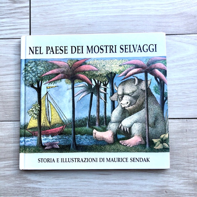 Nel paese dei mostri selvaggi - Libreria per bambini Radice Labirinto -  Carpi, Modena