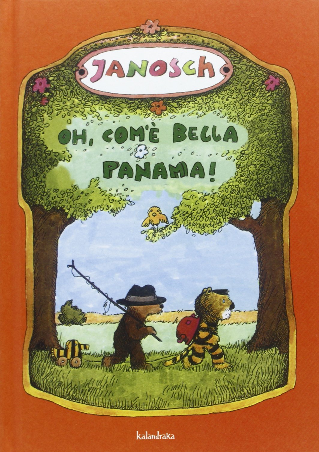 Oh, com'è bella Panama! - Libreria per bambini Radice Labirinto - Carpi,  Modena