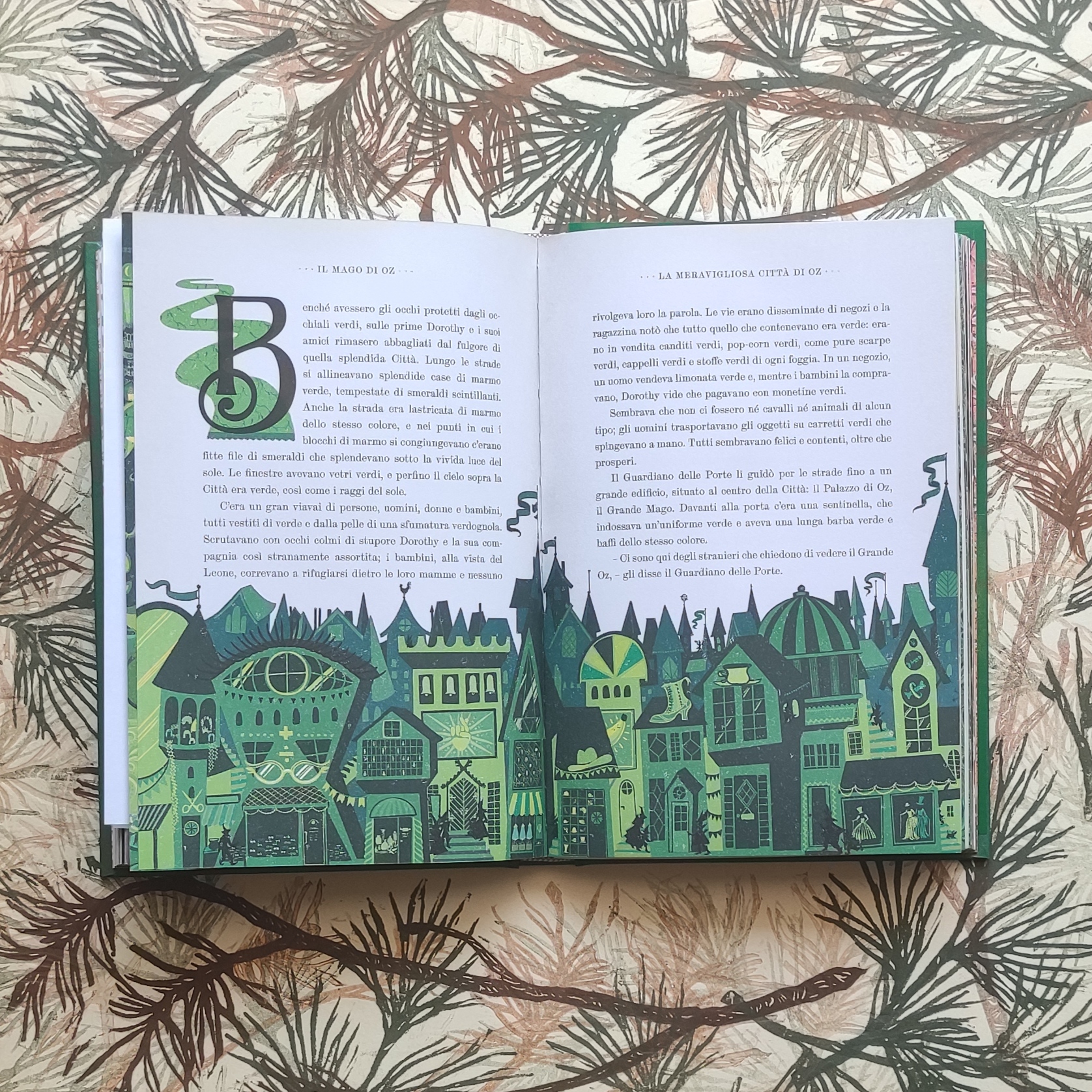 Il meraviglioso mago di Oz - Libreria per bambini Radice Labirinto - Carpi,  Modena