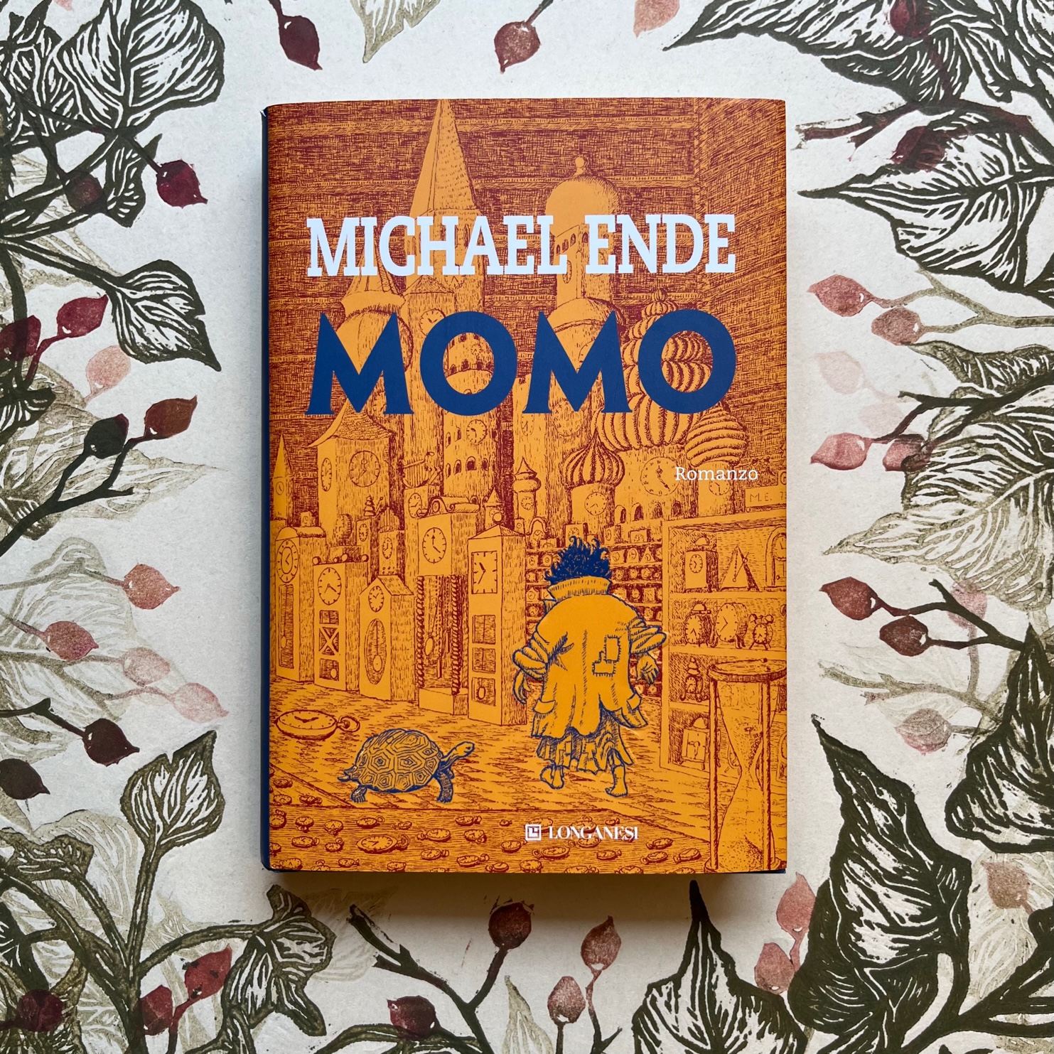 Momo - Libreria per bambini Radice Labirinto - Carpi, Modena