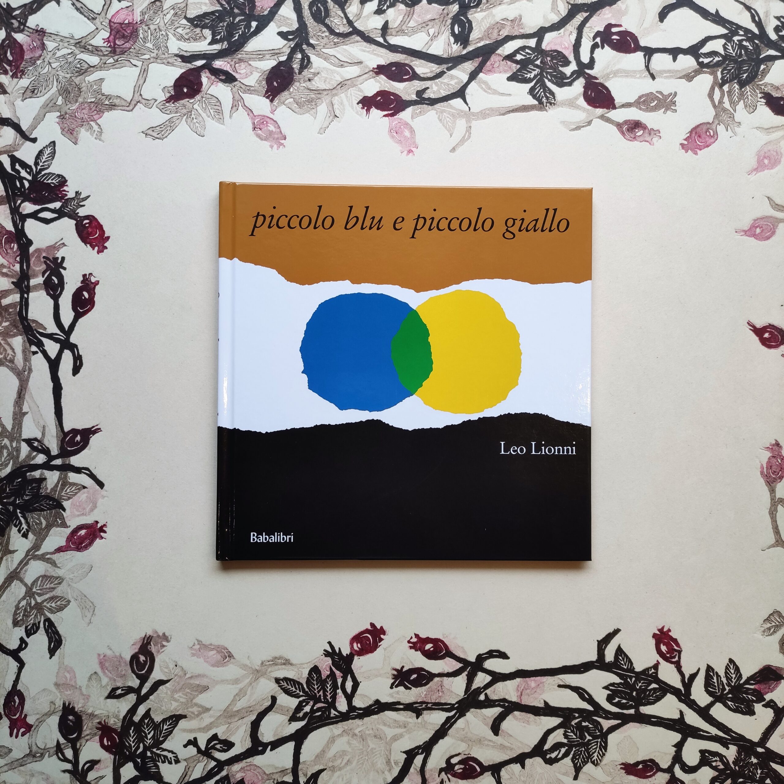 30 idee su Dal libro “piccolo blu e piccolo giallo